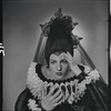 Beatrice Tompkins in costume for Tyl Ulenspiegel