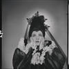 Beatrice Tompkins in costume for Tyl Ulenspiegel