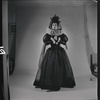 Beatrice Tompkins in costume for Tyl Ulenspiegel