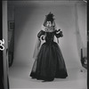 Beatrice Tompkins in costume for Tyl Ulenspiegel