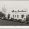 Post office. Auburn, California, county seat of Placer County