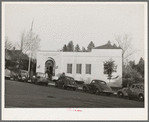 Post office. Auburn, California, county seat of Placer County