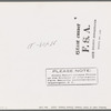 Packing shed of fruit farmer. Placer County, California