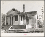 Farmhouse. Placer County, California