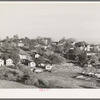 Part of residential district. Auburn, California