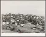 Part of residential district. Auburn, California
