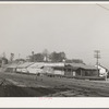 Fruit packing sheds. New Castle, California