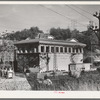 Pacific Gas and Electric powerhouse. Placer County, California