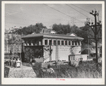 Pacific Gas and Electric powerhouse. Placer County, California