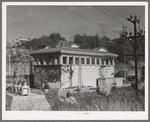 Pacific Gas and Electric powerhouse. Placer County, California