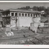 Pacific Gas and Electric Company powerhouse. Placer County, California