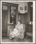 Wife of fruit farmer. Placer County, California. See caption for 38471D