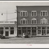 Buildings. New Castle, Placer County, California