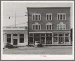Buildings. New Castle, Placer County, California