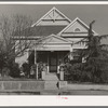 House. Loomis, California