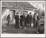 Members of the Loomis Fruit Association. Loomis, Placer County, California