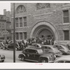 Pilgrim Baptist Church, former Jewish Synagogue, Chicago, Illinois