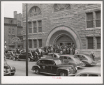 Pilgrim Baptist Church, former Jewish Synagogue, Chicago, Illinois