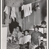 Negro family living in crowded quarters, Chicago, Illinois