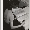 Bookkeeper of insurance company. Chicago, Illinois