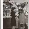 Ten-cent store on 47th Street. Customers are mostly Negroes. Chicago, Illinois