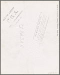 Doctor in his office. Chicago, Illinois