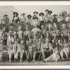 Bostock's Wild Animal Circus and Bill Cody Ranch Wild West
