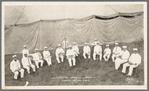 Christy Brothers Circus. Everette James and his Band