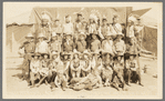 Hagenbeck-Wallace Circus featuring Cheyenne Bill's Wild West