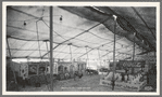 Hagenbeck-Wallace Circus [animal cages and concessions stands]