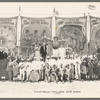 Hagenbeck-Wallace Circus. Side Show
