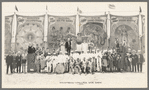Hagenbeck-Wallace Circus. Side Show
