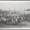 Ringling Bros and Barnum and Bailey Combined Circus. Red Finn and his Baggage Stock Dept.