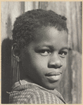Portrait of a youth