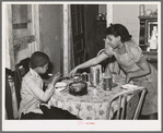 Negro children. Chicago, Illinois