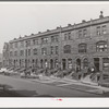 Apartment houses rented to Negroes. Chicago, Illinois