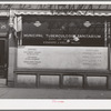 Municipal tuberculosis sanitarium, Chicago, Illinois, provides treatment to Negroes