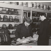 Men's shop which caters to Negroes. Chicago, Illinois