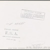 Front of house of the Ray Halstead family, FSA (Farm Security Administration) rehabilitation borrowers. Dead Ox Flat, Malheur County, Oregon. He rents his land