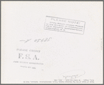 Front of house of the Ray Halstead family, FSA (Farm Security Administration) rehabilitation borrowers. Dead Ox Flat, Malheur County, Oregon. He rents his land