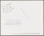 Family of Ray Halstead, FSA (Farm Security Administration) rehabilitation borrower. Dead Ox Flat, Malheur County, Oregon. He rents his land