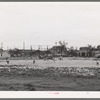 Sandlot baseball game. Twin Falls, Idaho. Twin Falls was settled mostly by people from the middle west when water for irrigation was made available to the section. Twin Falls, Idaho