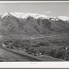 Uinta Mountains, Weber River Valley, Morgan County, Utah