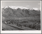 Uinta Mountains, Weber River Valley, Morgan County, Utah