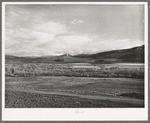 Valley of the Colorado River. Grand County, Colorado