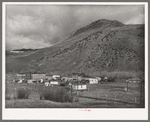 Hot Sulphur Springs. This is county seat of Grand County ranching section. Hot Sulphur Springs, Colorado
