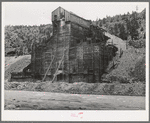 Abandoned gold mill. Idaho Springs, Colorado