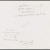 Tents of FSA (Farm Security Administration) migratory labor camp mobile unit. Wilder, Idaho