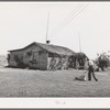 Farm home of E.E. Botner, FSA (Farm Security Administration) rehabilitation borrower living at Nyssa Heights, Malheur County, Oregon, a part of the Owyhee irrigation project