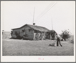 Farm home of E.E. Botner, FSA (Farm Security Administration) rehabilitation borrower living at Nyssa Heights, Malheur County, Oregon, a part of the Owyhee irrigation project